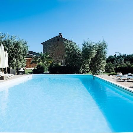 Il Vecchio Mulino Toscana Radicondoli Exterior foto