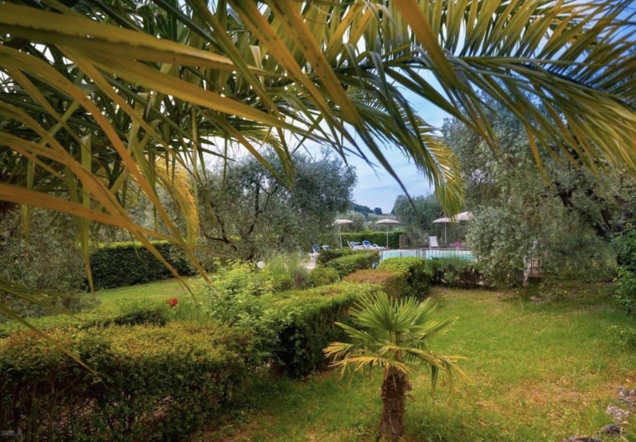 Il Vecchio Mulino Toscana Radicondoli Exterior foto