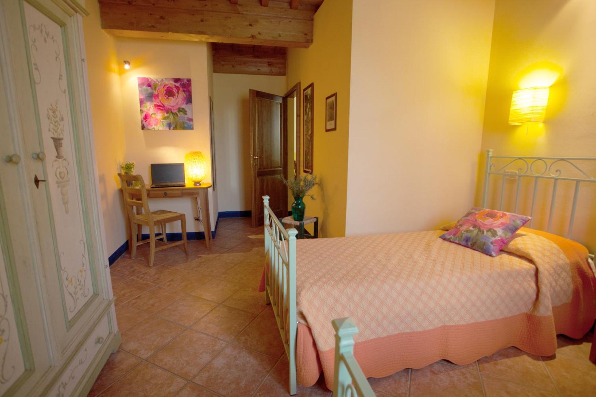 Il Vecchio Mulino Toscana Radicondoli Cameră foto