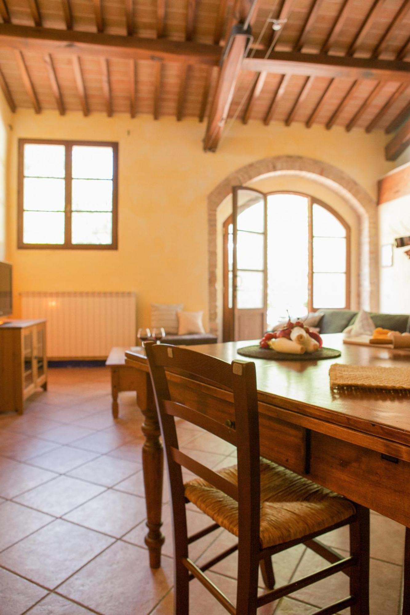Il Vecchio Mulino Toscana Radicondoli Cameră foto