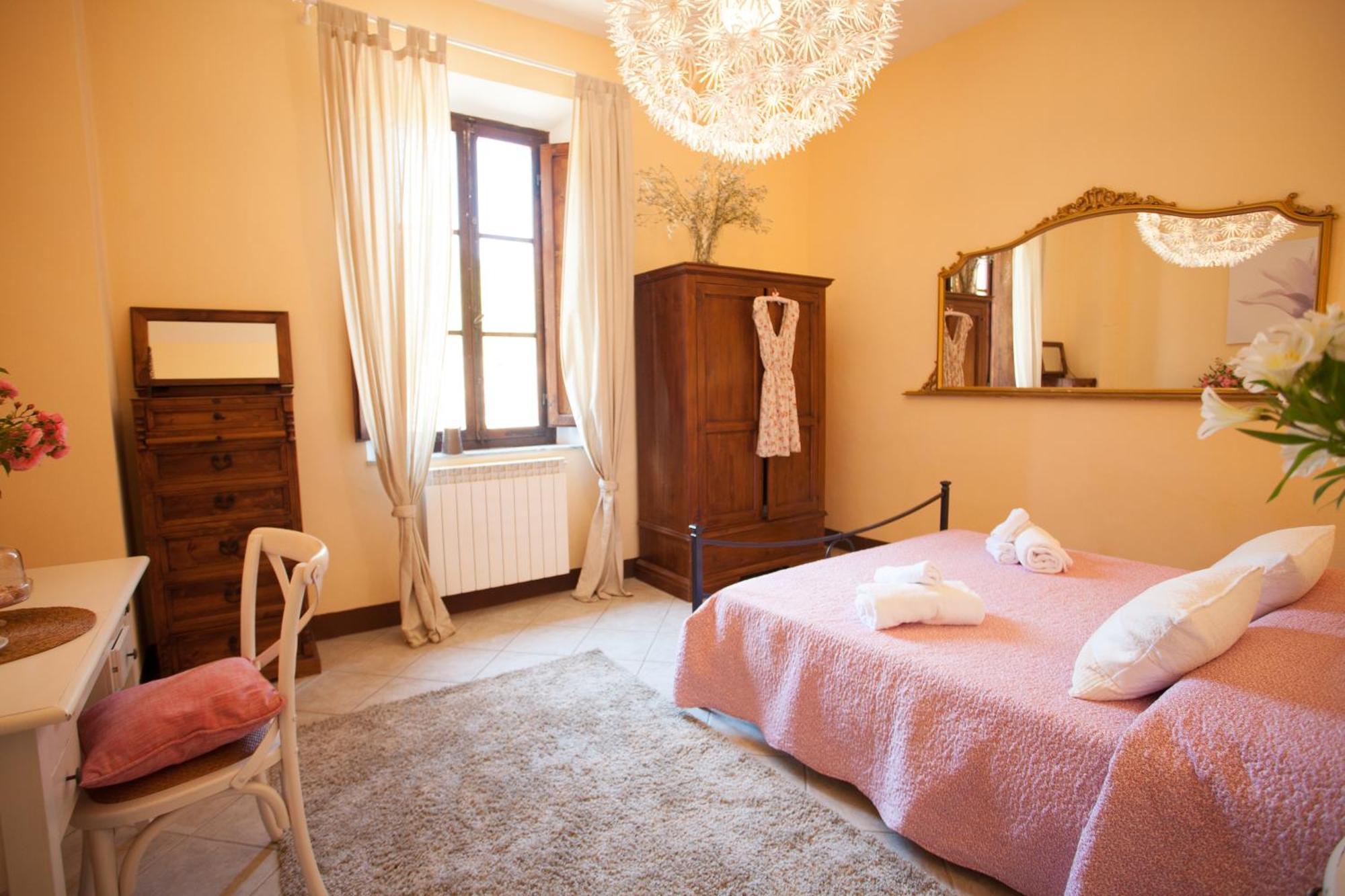 Il Vecchio Mulino Toscana Radicondoli Cameră foto