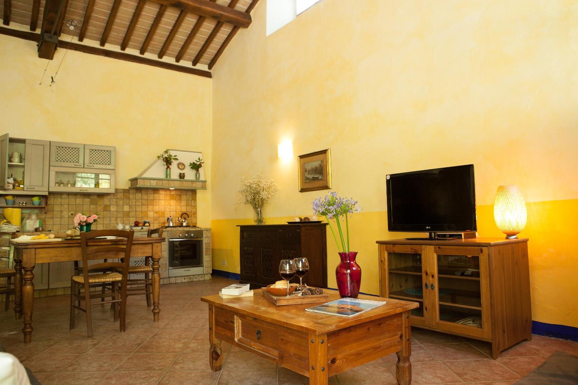 Il Vecchio Mulino Toscana Radicondoli Cameră foto