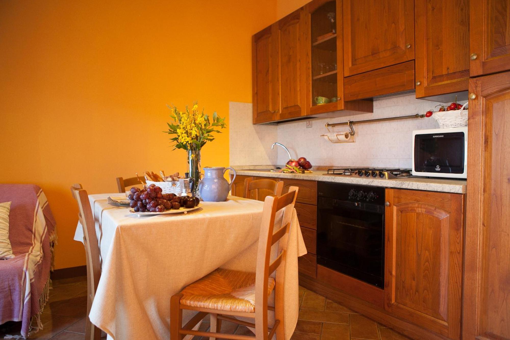 Il Vecchio Mulino Toscana Radicondoli Cameră foto